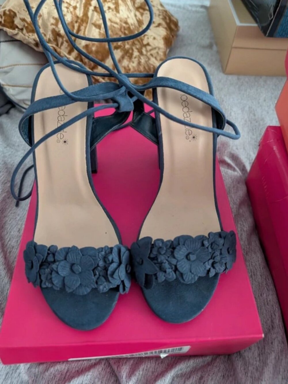 Size 7 Heels